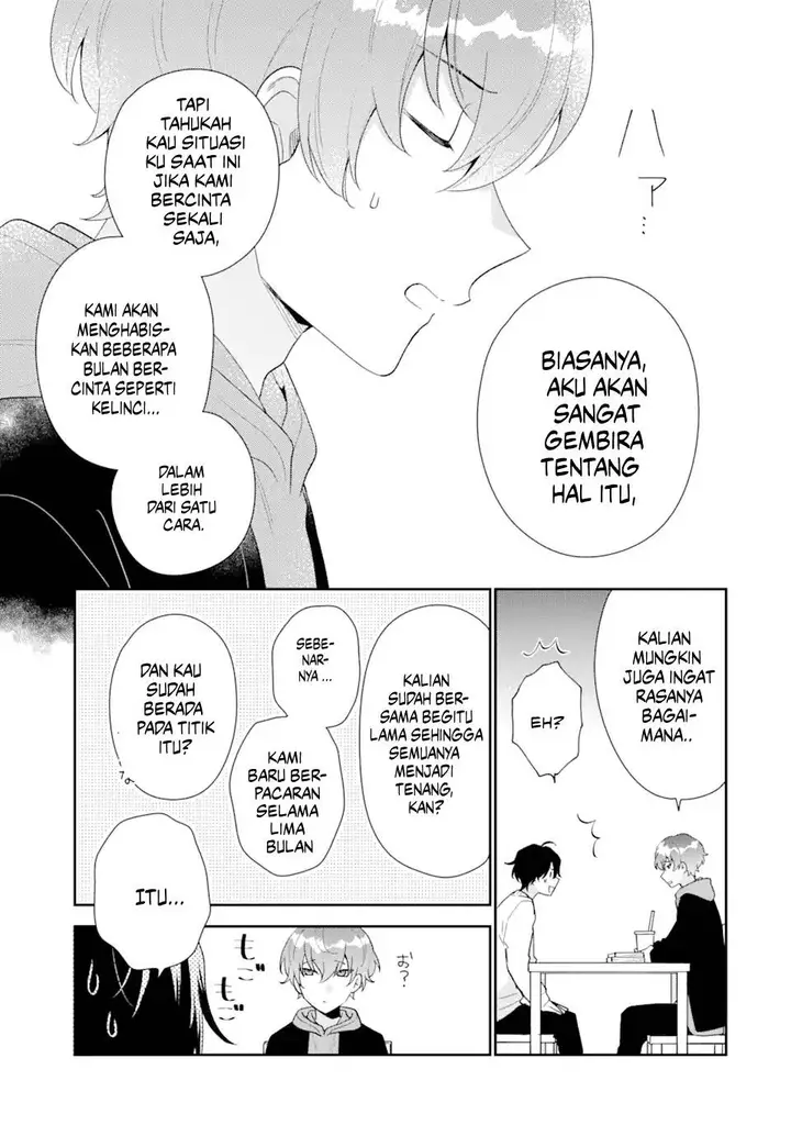 image-komik-keiken-zumi-na-kimi-to-keiken-zero-na-ore-ga-otsukiai-suru-hanashi-chapter-26-3/30