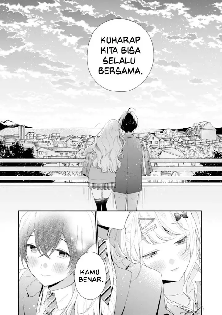 image-komik-keiken-zumi-na-kimi-to-keiken-zero-na-ore-ga-otsukiai-suru-hanashi-chapter-39-28/40