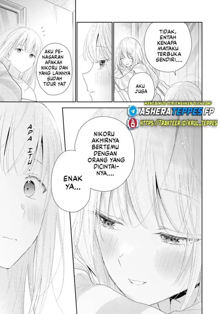 image-komik-keiken-zumi-na-kimi-to-keiken-zero-na-ore-ga-otsukiai-suru-hanashi-chapter-40-9/32