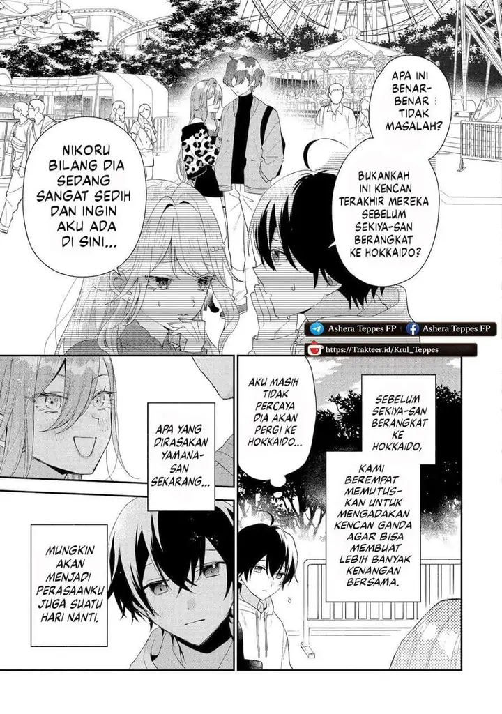 image-komik-keiken-zumi-na-kimi-to-keiken-zero-na-ore-ga-otsukiai-suru-hanashi-chapter-45-4/40