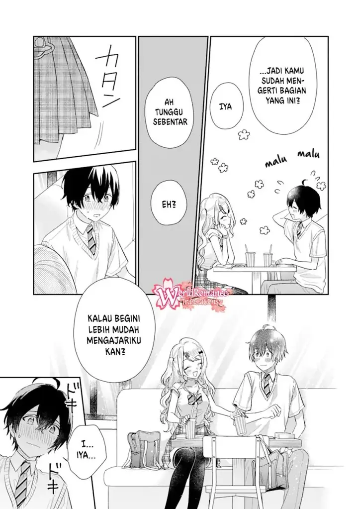 image-komik-keiken-zumi-na-kimi-to-keiken-zero-na-ore-ga-otsukiai-suru-hanashi-chapter-9.1-11/19