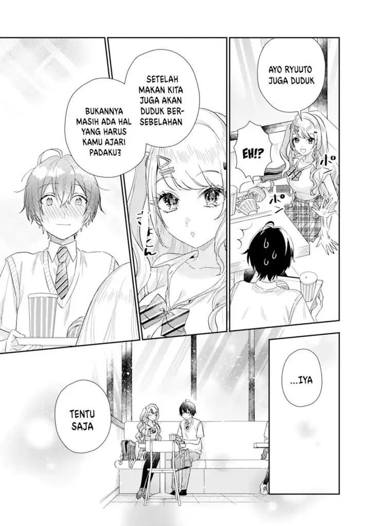 image-komik-keiken-zumi-na-kimi-to-keiken-zero-na-ore-ga-otsukiai-suru-hanashi-chapter-9.1-17/19