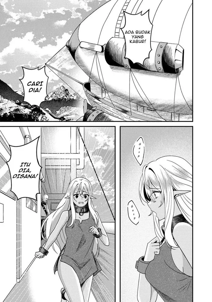 image-komik-keiyaku-kara-hajimeru-boy-meets-girl-oyakata-sora-kara-dark-elf-no-onnanoko-ga-chapter-1-0/24