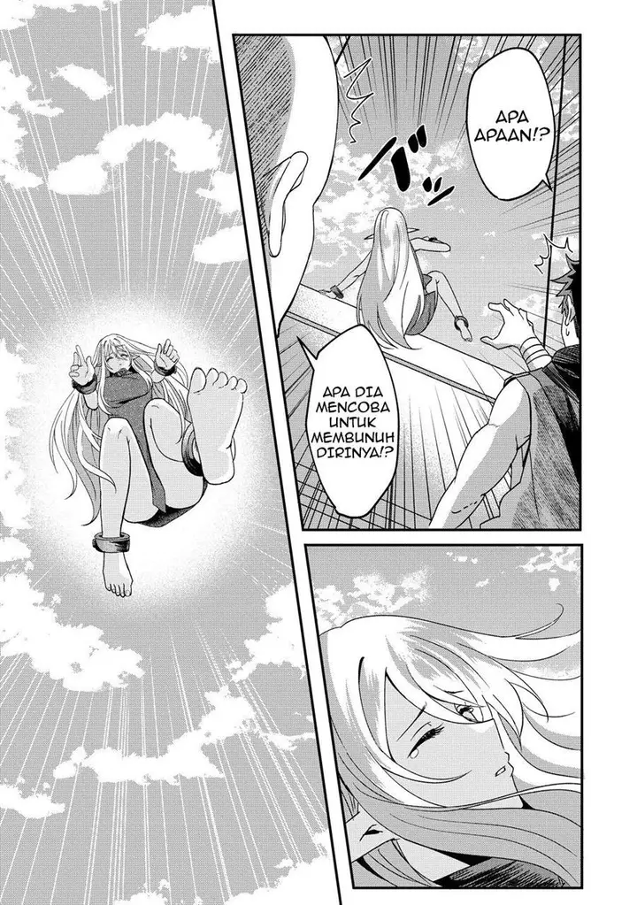 image-komik-keiyaku-kara-hajimeru-boy-meets-girl-oyakata-sora-kara-dark-elf-no-onnanoko-ga-chapter-1-2/24