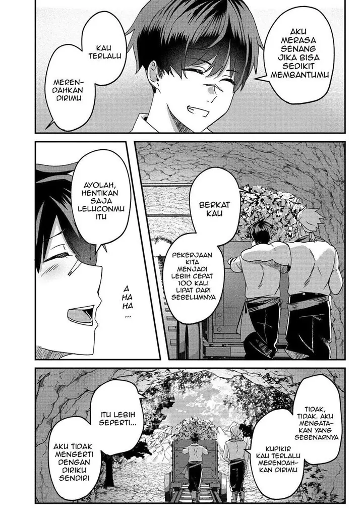 image-komik-keiyaku-kara-hajimeru-boy-meets-girl-oyakata-sora-kara-dark-elf-no-onnanoko-ga-chapter-1-9/24