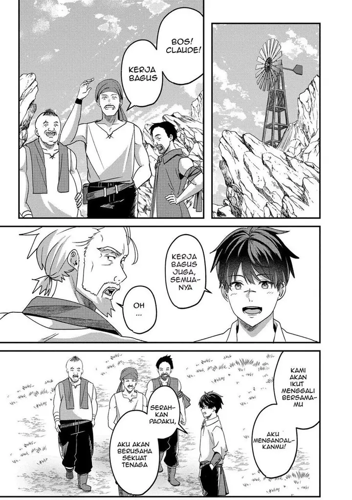 image-komik-keiyaku-kara-hajimeru-boy-meets-girl-oyakata-sora-kara-dark-elf-no-onnanoko-ga-chapter-1-10/24