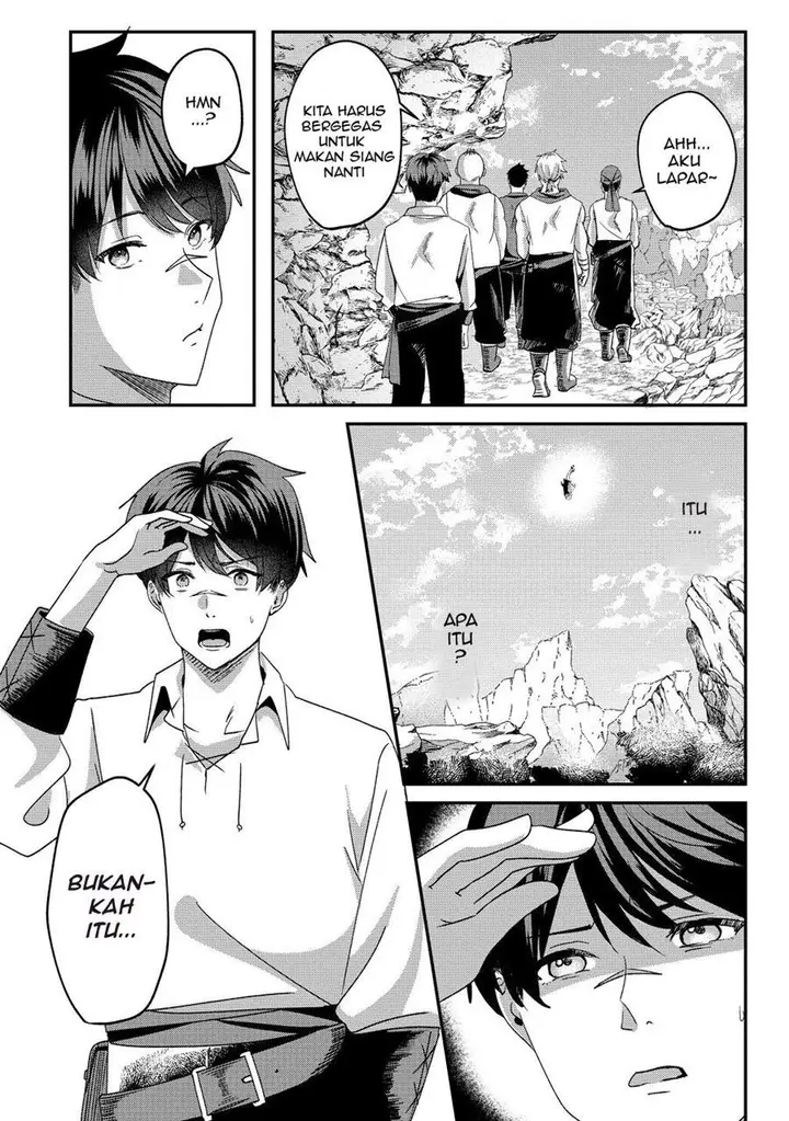 image-komik-keiyaku-kara-hajimeru-boy-meets-girl-oyakata-sora-kara-dark-elf-no-onnanoko-ga-chapter-1-11/24