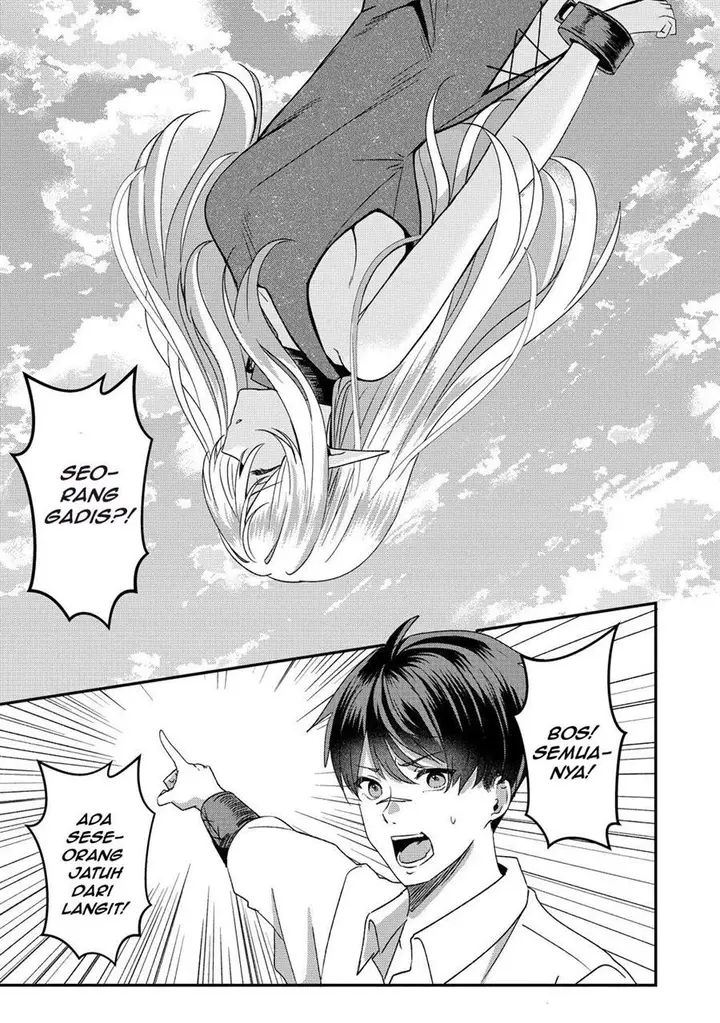 image-komik-keiyaku-kara-hajimeru-boy-meets-girl-oyakata-sora-kara-dark-elf-no-onnanoko-ga-chapter-1-12/24