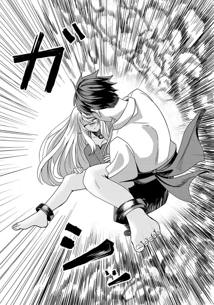 image-komik-keiyaku-kara-hajimeru-boy-meets-girl-oyakata-sora-kara-dark-elf-no-onnanoko-ga-chapter-1-18/24