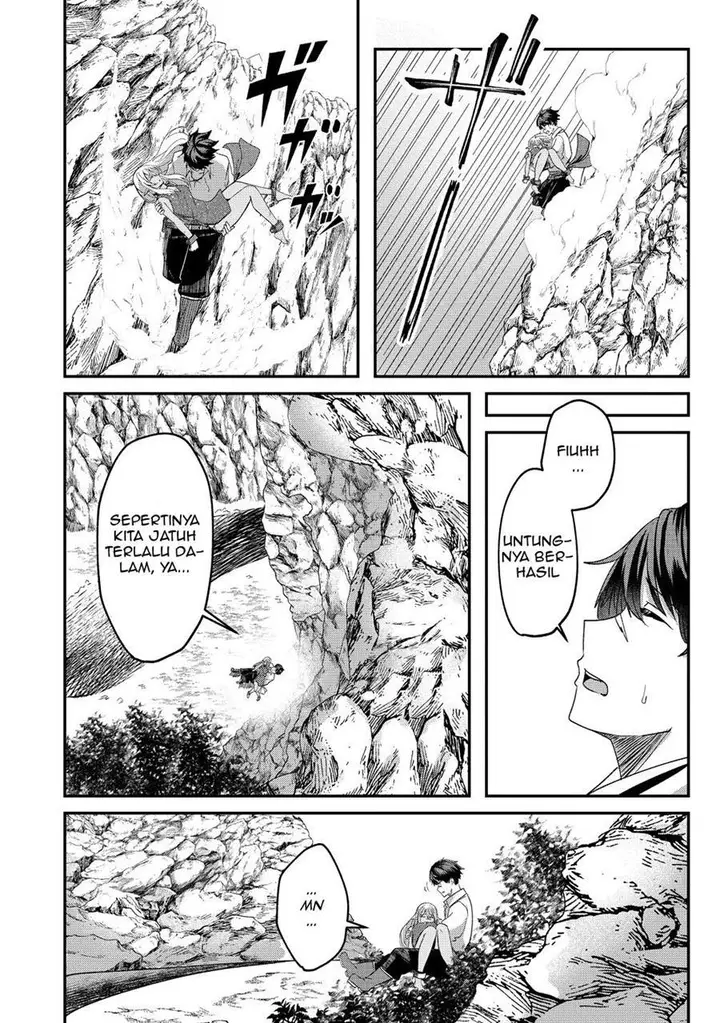 image-komik-keiyaku-kara-hajimeru-boy-meets-girl-oyakata-sora-kara-dark-elf-no-onnanoko-ga-chapter-1-19/24