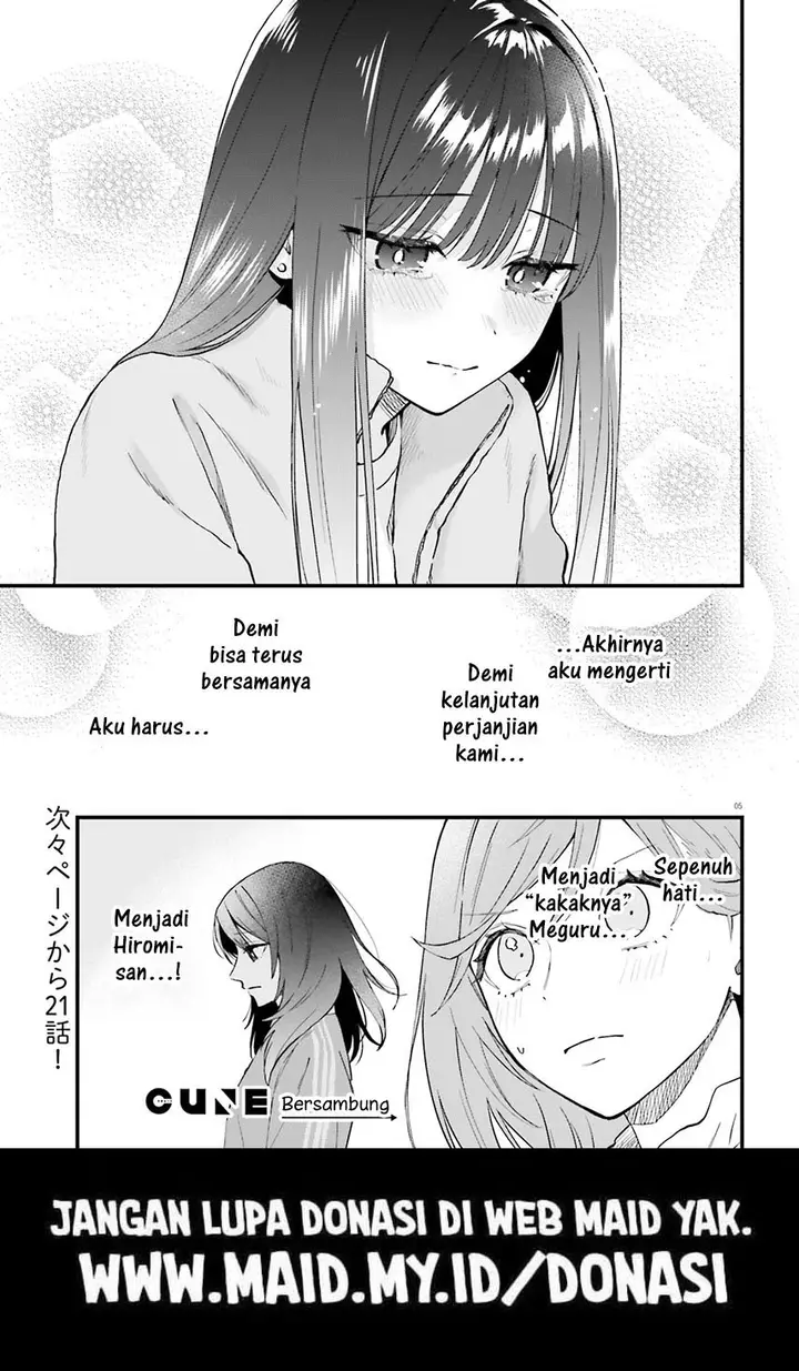 image-komik-keiyaku-shimai-chapter-20.2-6/9