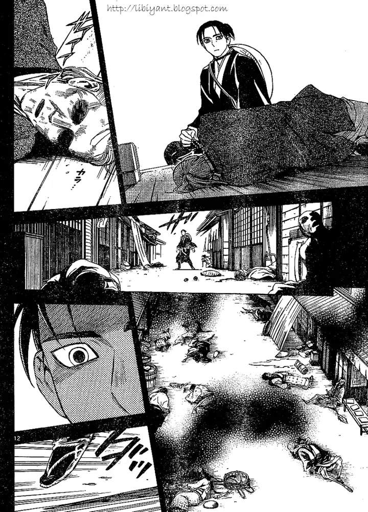 image-komik-kekkaishi-chapter-315-11/19
