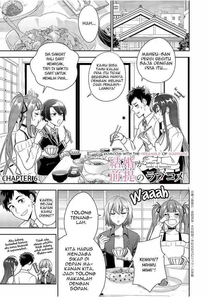 image-komik-kekkon-ga-zentei-no-love-comedy-chapter-6-1/14