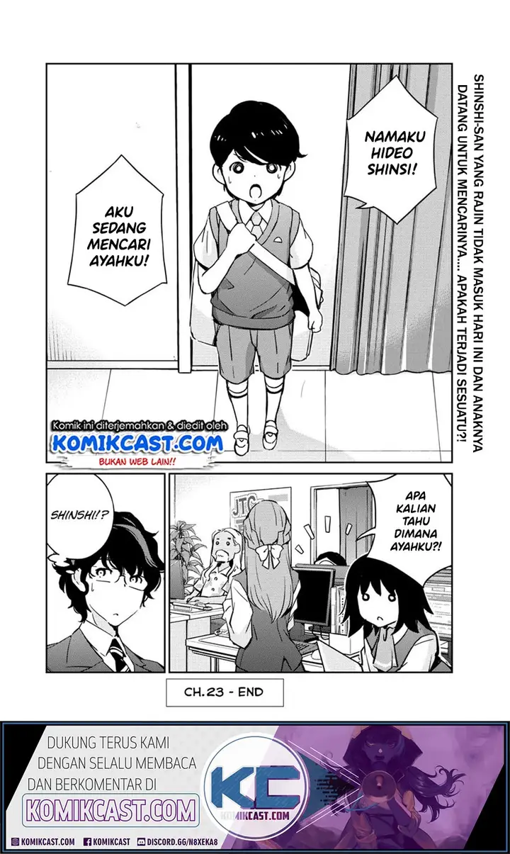image-komik-kekkon-surutte-hontou-desu-ka-chapter-23-20/23