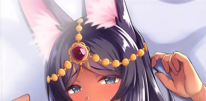 image-komik-kemomimi-joou-to-mizugi-chapter-01-end-70/73