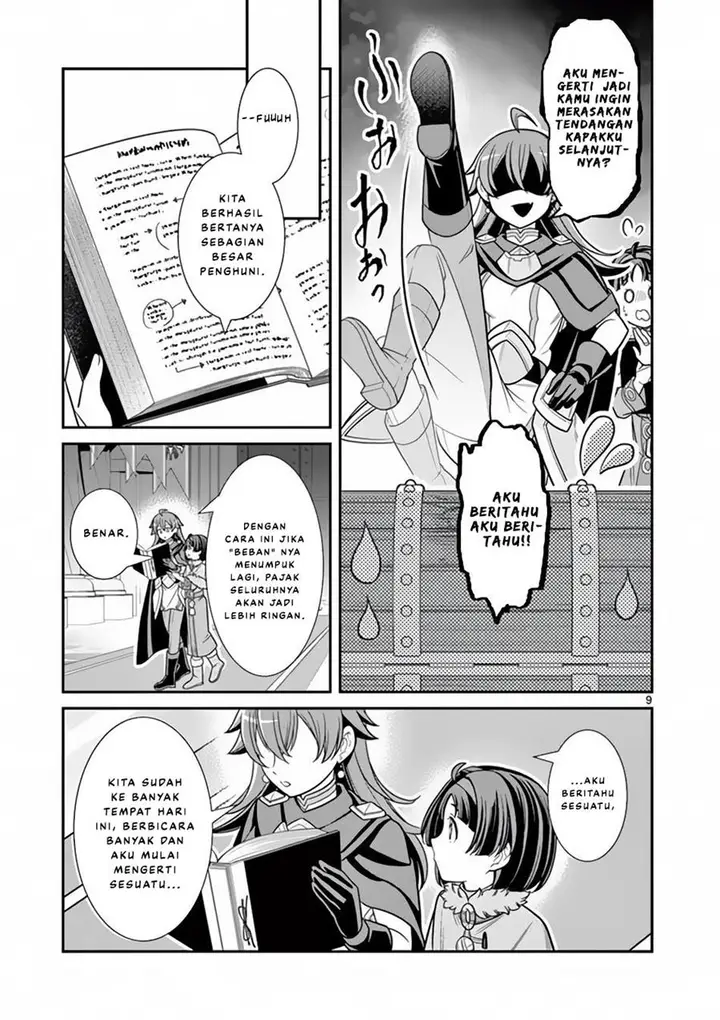 image-komik-ken-to-mahou-no-zeikin-taisaku-chapter-6-9/33