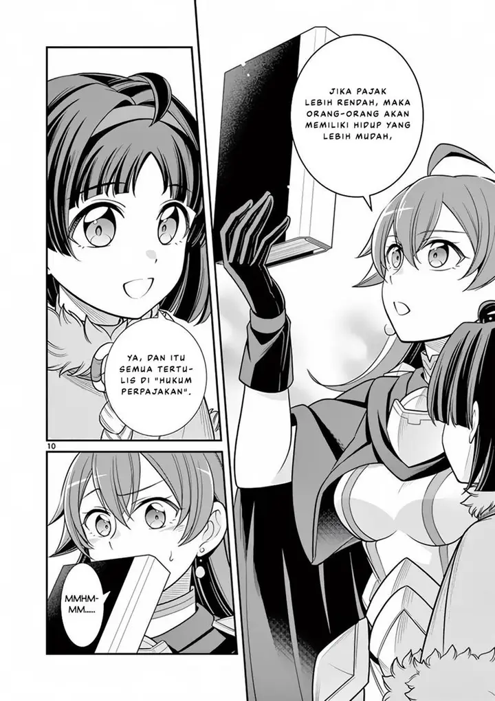 image-komik-ken-to-mahou-no-zeikin-taisaku-chapter-6-10/33