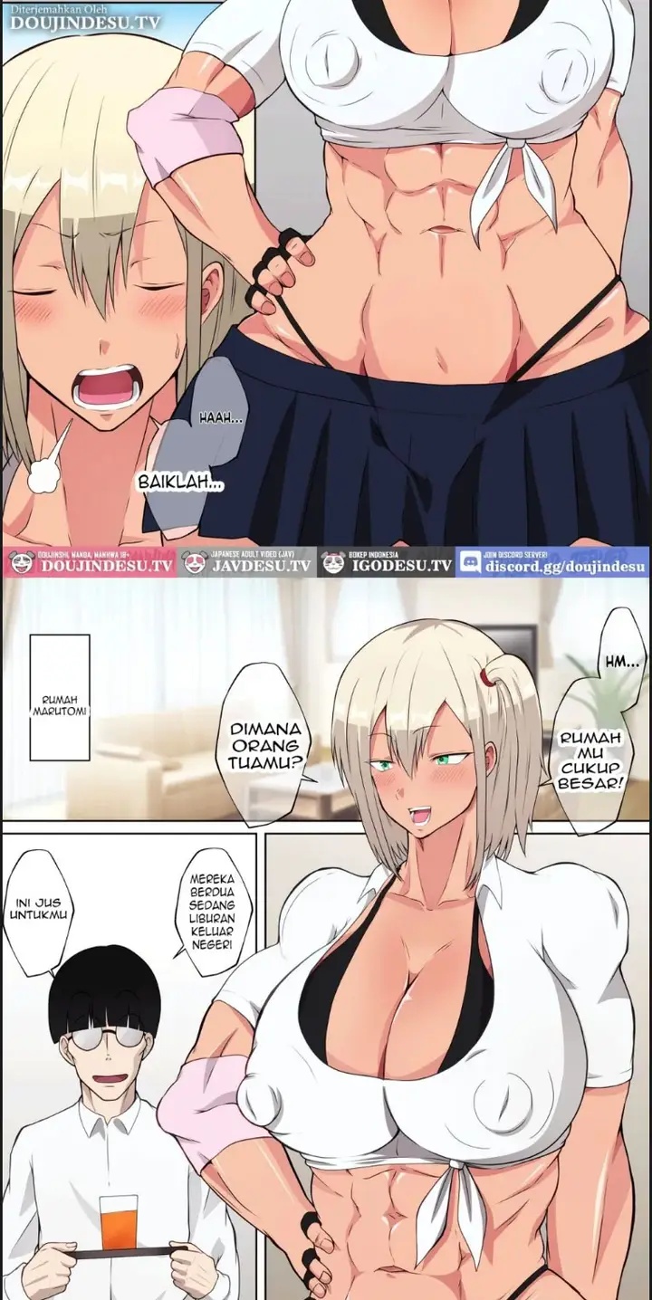 image-komik-kenka-saikyou-kinniku-jk-ga-biyaku-nomasarete-bonyuu-chapter-01-end-5/20