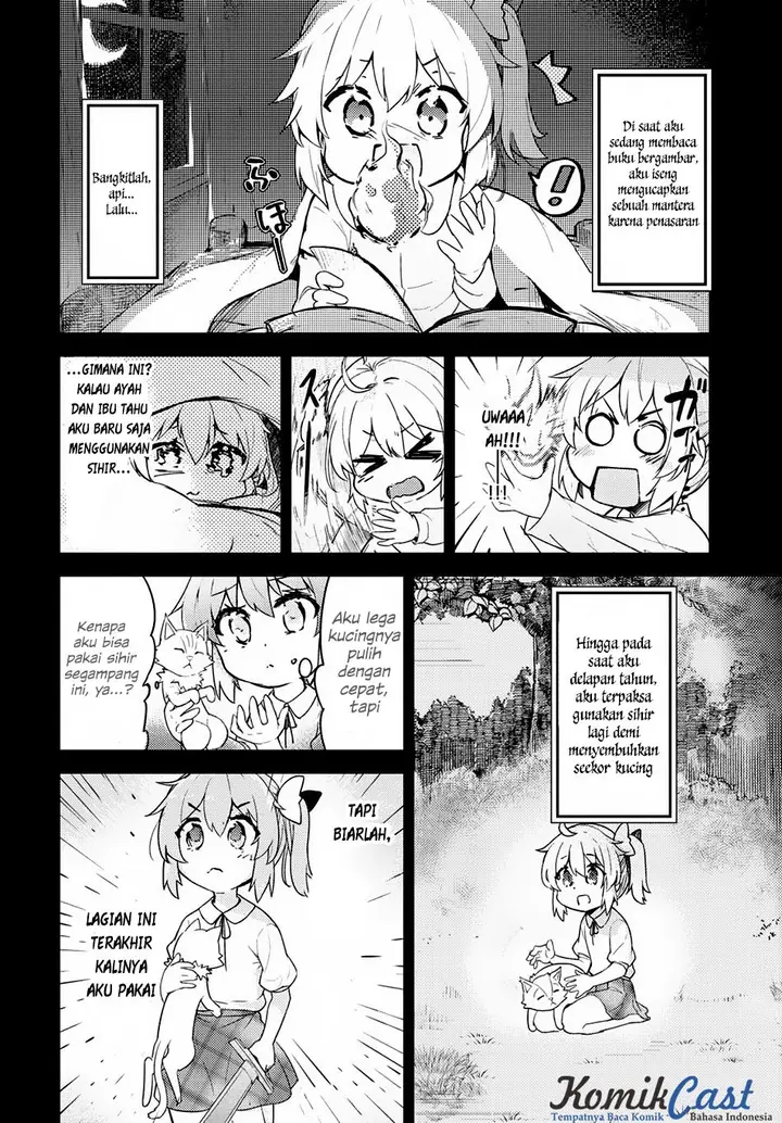 image-komik-kenshi-o-mezashite-nyugaku-shitanoni-maho-tekisei-9999-nandesukedo-chapter-01-5/34