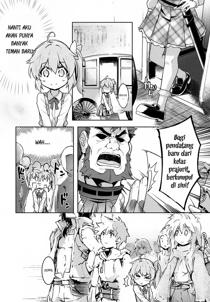 image-komik-kenshi-o-mezashite-nyugaku-shitanoni-maho-tekisei-9999-nandesukedo-chapter-01-9/34