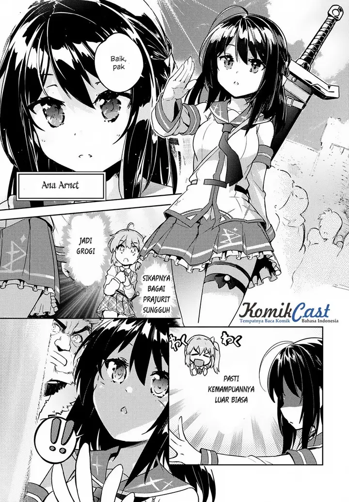 image-komik-kenshi-o-mezashite-nyugaku-shitanoni-maho-tekisei-9999-nandesukedo-chapter-01-12/34