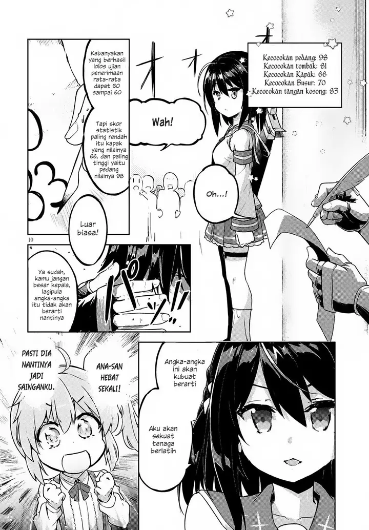 image-komik-kenshi-o-mezashite-nyugaku-shitanoni-maho-tekisei-9999-nandesukedo-chapter-01-13/34