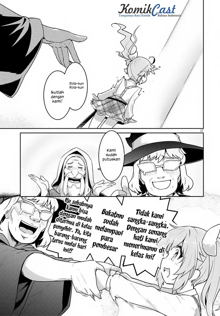 image-komik-kenshi-o-mezashite-nyugaku-shitanoni-maho-tekisei-9999-nandesukedo-chapter-01-19/34