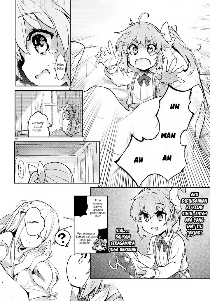 image-komik-kenshi-o-mezashite-nyugaku-shitanoni-maho-tekisei-9999-nandesukedo-chapter-01-22/34