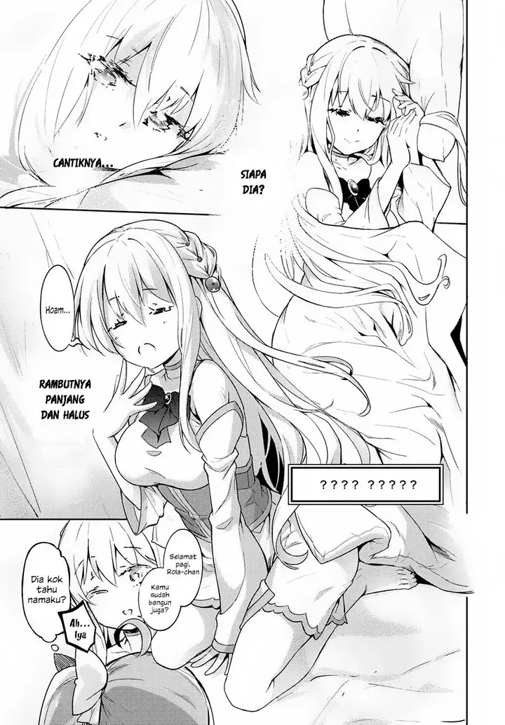 image-komik-kenshi-o-mezashite-nyugaku-shitanoni-maho-tekisei-9999-nandesukedo-chapter-01-23/34