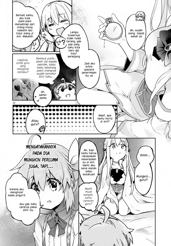 image-komik-kenshi-o-mezashite-nyugaku-shitanoni-maho-tekisei-9999-nandesukedo-chapter-01-24/34
