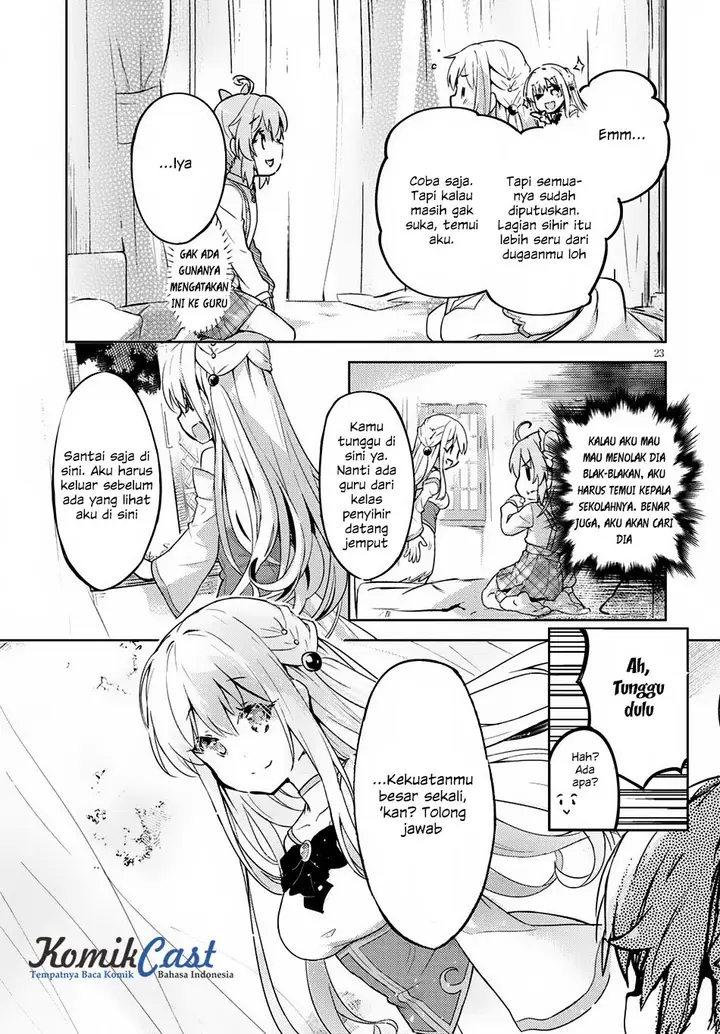 image-komik-kenshi-o-mezashite-nyugaku-shitanoni-maho-tekisei-9999-nandesukedo-chapter-01-25/34