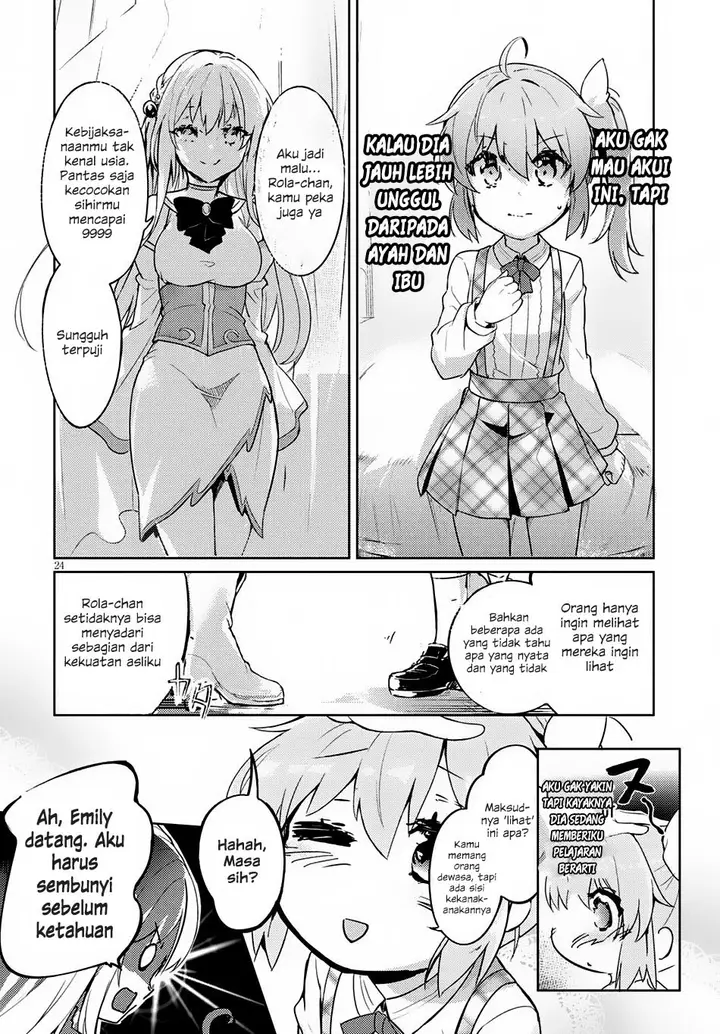 image-komik-kenshi-o-mezashite-nyugaku-shitanoni-maho-tekisei-9999-nandesukedo-chapter-01-26/34