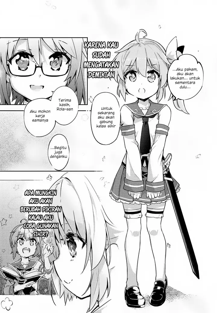 image-komik-kenshi-o-mezashite-nyugaku-shitanoni-maho-tekisei-9999-nandesukedo-chapter-01-31/34