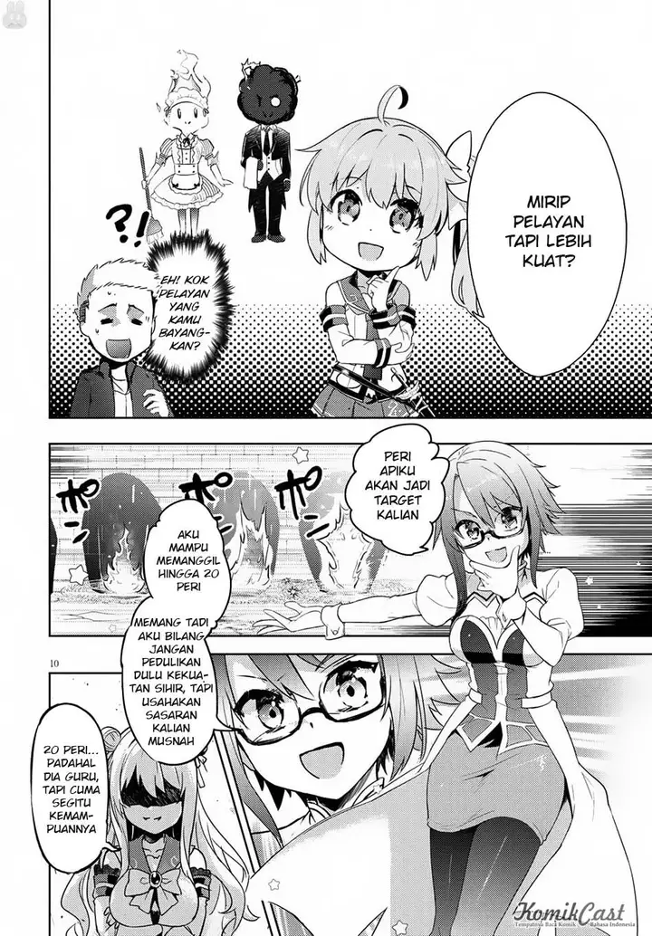 image-komik-kenshi-o-mezashite-nyugaku-shitanoni-maho-tekisei-9999-nandesukedo-chapter-02-10/25