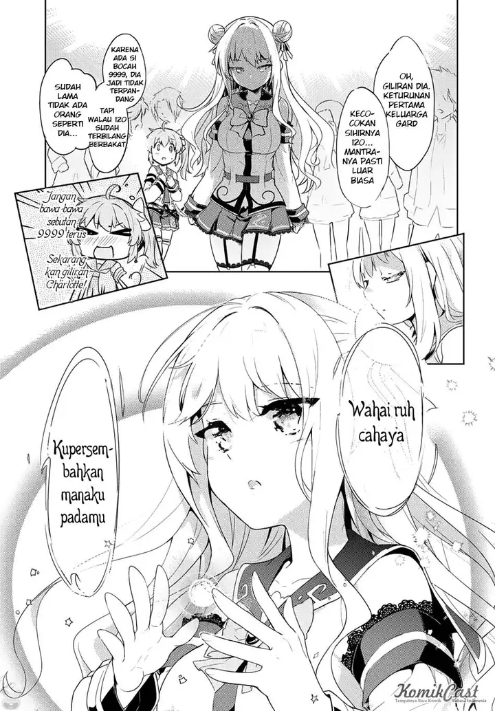image-komik-kenshi-o-mezashite-nyugaku-shitanoni-maho-tekisei-9999-nandesukedo-chapter-02-13/25