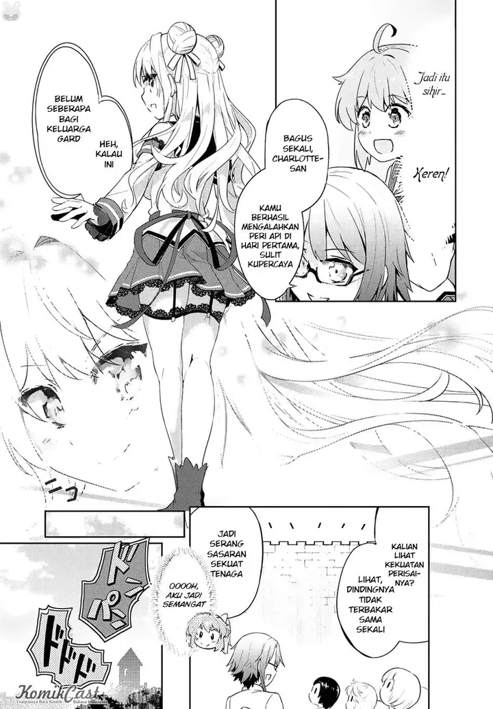 image-komik-kenshi-o-mezashite-nyugaku-shitanoni-maho-tekisei-9999-nandesukedo-chapter-02-15/25