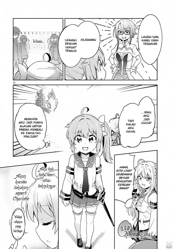 image-komik-kenshi-o-mezashite-nyugaku-shitanoni-maho-tekisei-9999-nandesukedo-chapter-02-16/25