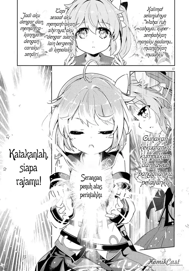 image-komik-kenshi-o-mezashite-nyugaku-shitanoni-maho-tekisei-9999-nandesukedo-chapter-02-17/25