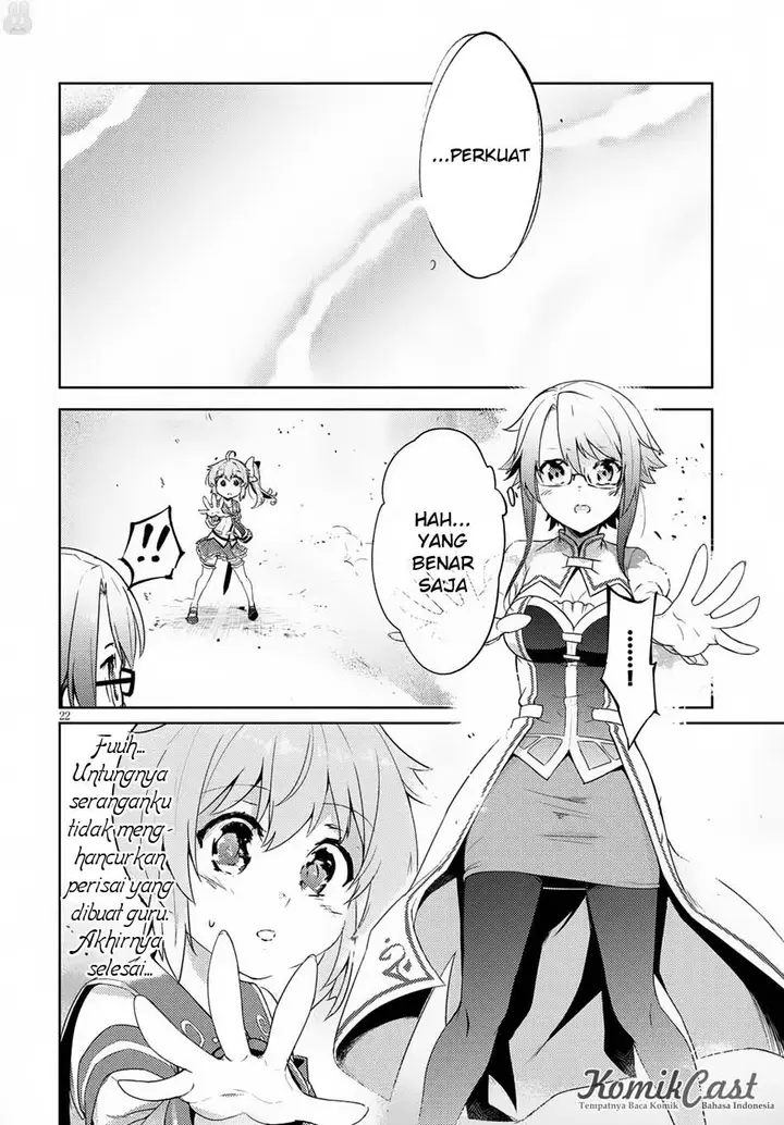 image-komik-kenshi-o-mezashite-nyugaku-shitanoni-maho-tekisei-9999-nandesukedo-chapter-02-21/25