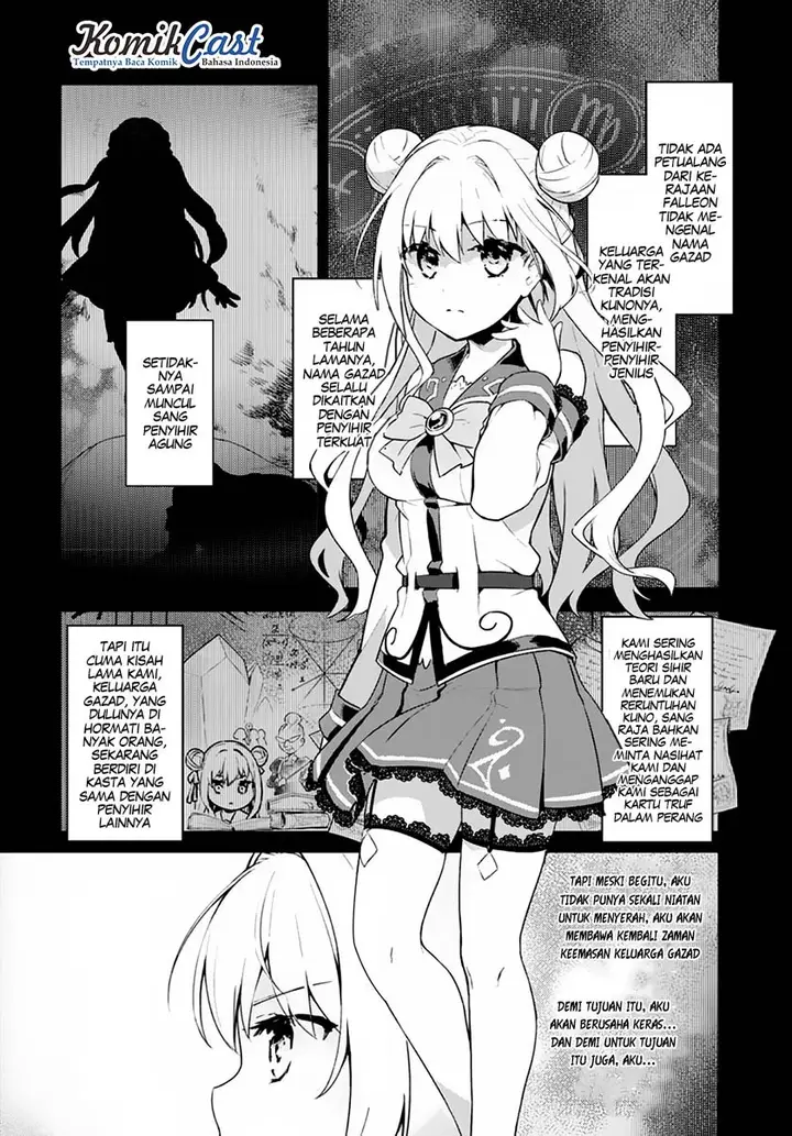 image-komik-kenshi-o-mezashite-nyugaku-shitanoni-maho-tekisei-9999-nandesukedo-chapter-03-3/34