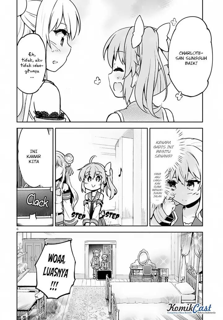 image-komik-kenshi-o-mezashite-nyugaku-shitanoni-maho-tekisei-9999-nandesukedo-chapter-03-7/34