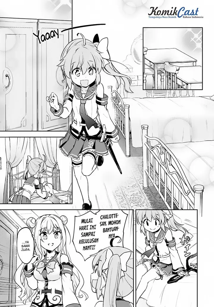 image-komik-kenshi-o-mezashite-nyugaku-shitanoni-maho-tekisei-9999-nandesukedo-chapter-03-8/34