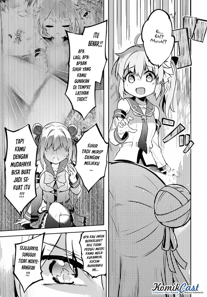 image-komik-kenshi-o-mezashite-nyugaku-shitanoni-maho-tekisei-9999-nandesukedo-chapter-03-10/34