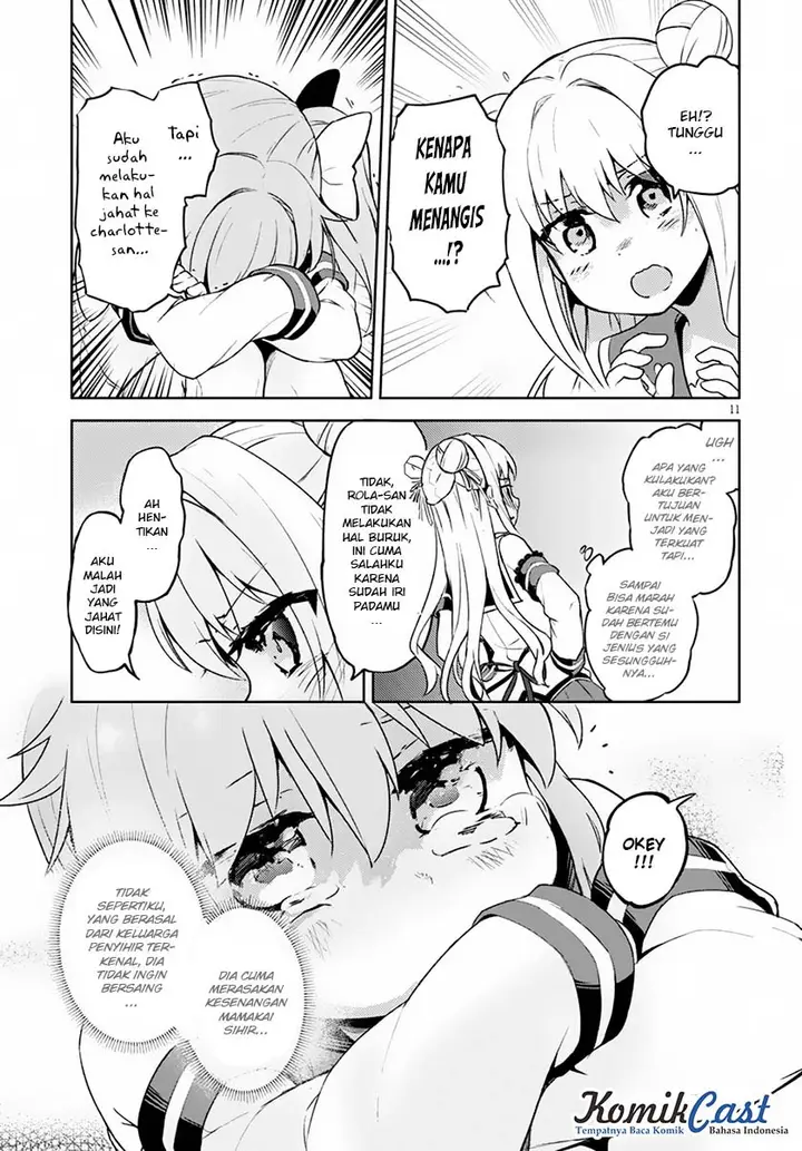 image-komik-kenshi-o-mezashite-nyugaku-shitanoni-maho-tekisei-9999-nandesukedo-chapter-03-12/34