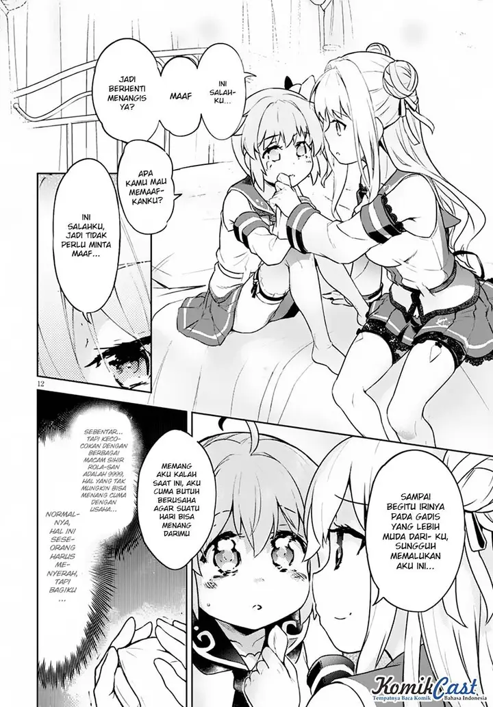 image-komik-kenshi-o-mezashite-nyugaku-shitanoni-maho-tekisei-9999-nandesukedo-chapter-03-13/34