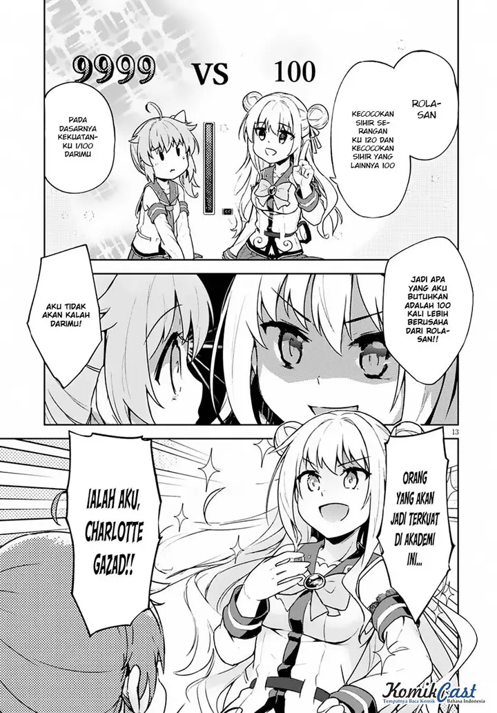 image-komik-kenshi-o-mezashite-nyugaku-shitanoni-maho-tekisei-9999-nandesukedo-chapter-03-14/34