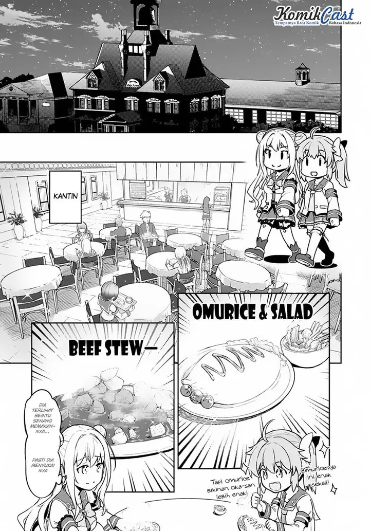 image-komik-kenshi-o-mezashite-nyugaku-shitanoni-maho-tekisei-9999-nandesukedo-chapter-03-18/34