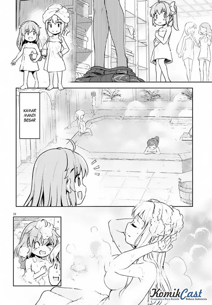 image-komik-kenshi-o-mezashite-nyugaku-shitanoni-maho-tekisei-9999-nandesukedo-chapter-03-19/34