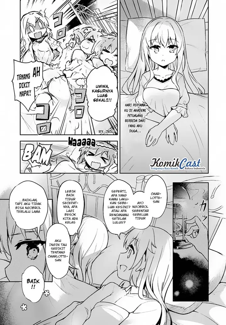 image-komik-kenshi-o-mezashite-nyugaku-shitanoni-maho-tekisei-9999-nandesukedo-chapter-03-22/34