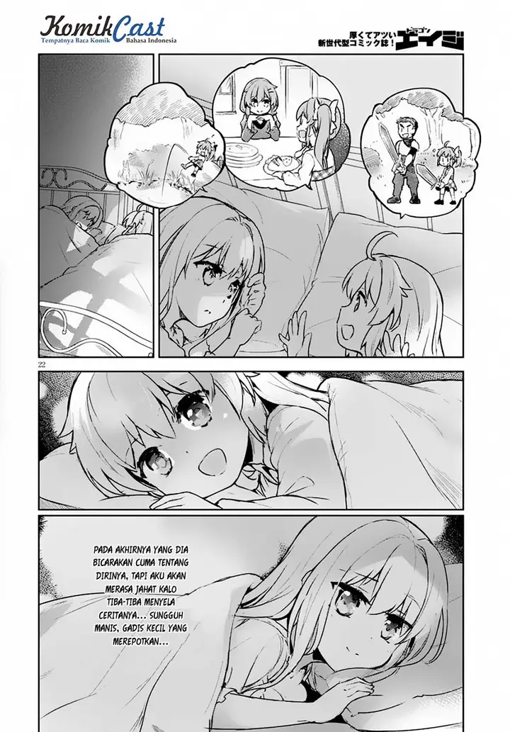 image-komik-kenshi-o-mezashite-nyugaku-shitanoni-maho-tekisei-9999-nandesukedo-chapter-03-23/34